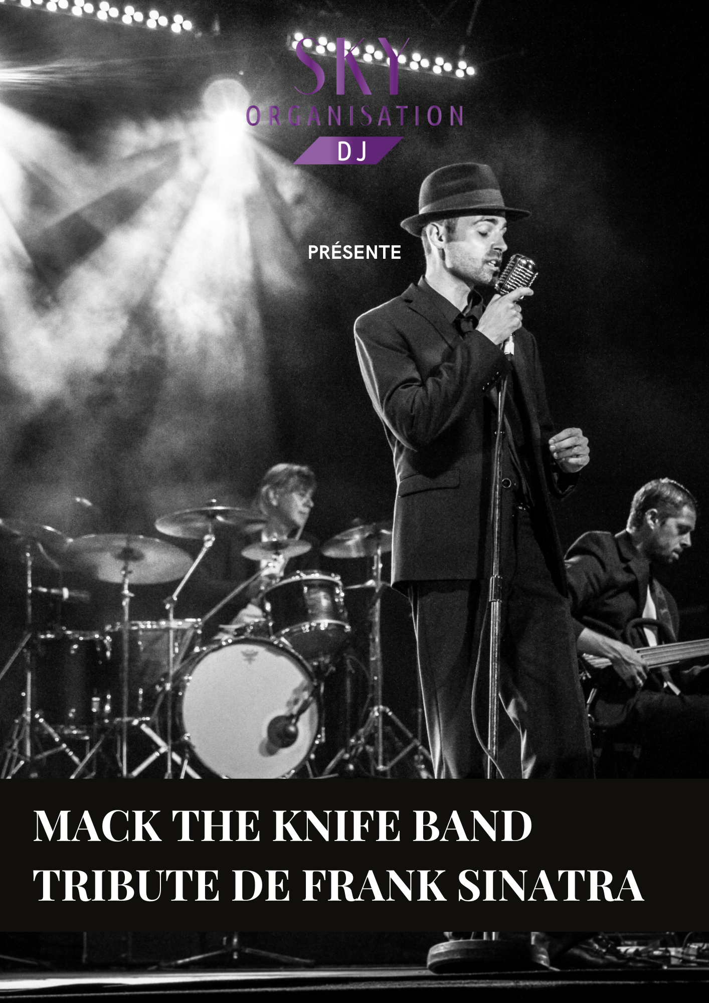 Mack The Knife Band, Tribute Frank Sinatra